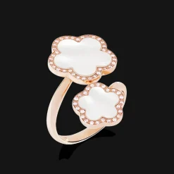 ring Fiore Di Mamma Parelmoer